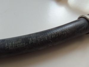 Honda Civic IX (2011–2015) A/C hose 14CRDEV - 2