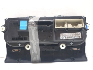 Volkswagen Golf VI (2008–2013) Salona sildītāja vadības panelis 3C8 907 336AB - 2