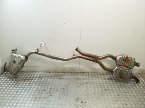 Mercedes Benz GL-Class 164 (2006–2012) Summuti A1644901116 - 6