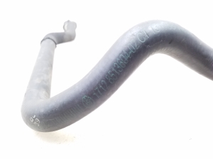 BMW 5 SERIES F11 (2010–2017) Jahutusradiaatori voolik 8513604 - 3