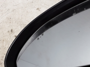 Kia Optima (2015–2026) Side mirror and its parts 87610D4110 - 3