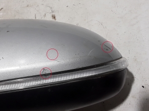 Kia Optima (2015–2026) Side mirror and its parts 87610D4110 - 4