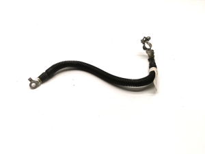 Tesla Model S S (2012–2026) Negative battery cable 2092875-00-A - 2