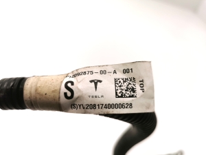 Tesla Model S S (2012–2026) Negative battery cable 2092875-00-A - 3
