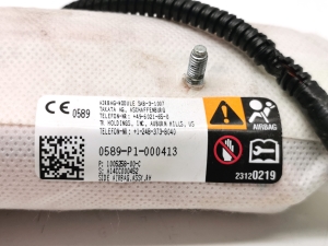 Tesla Model S S (2012–2026) Front seat airbag 1005258-00-C - 2