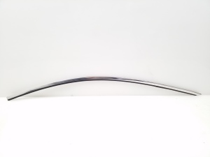 Front door molding