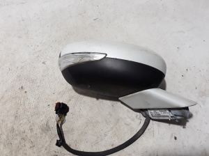 Peugeot 508 (2010–2017) Side mirror and its parts 96771876N9 - 2