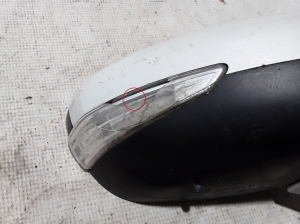 Peugeot 508 (2010–2017) Side mirror and its parts 96771876N9 - 4