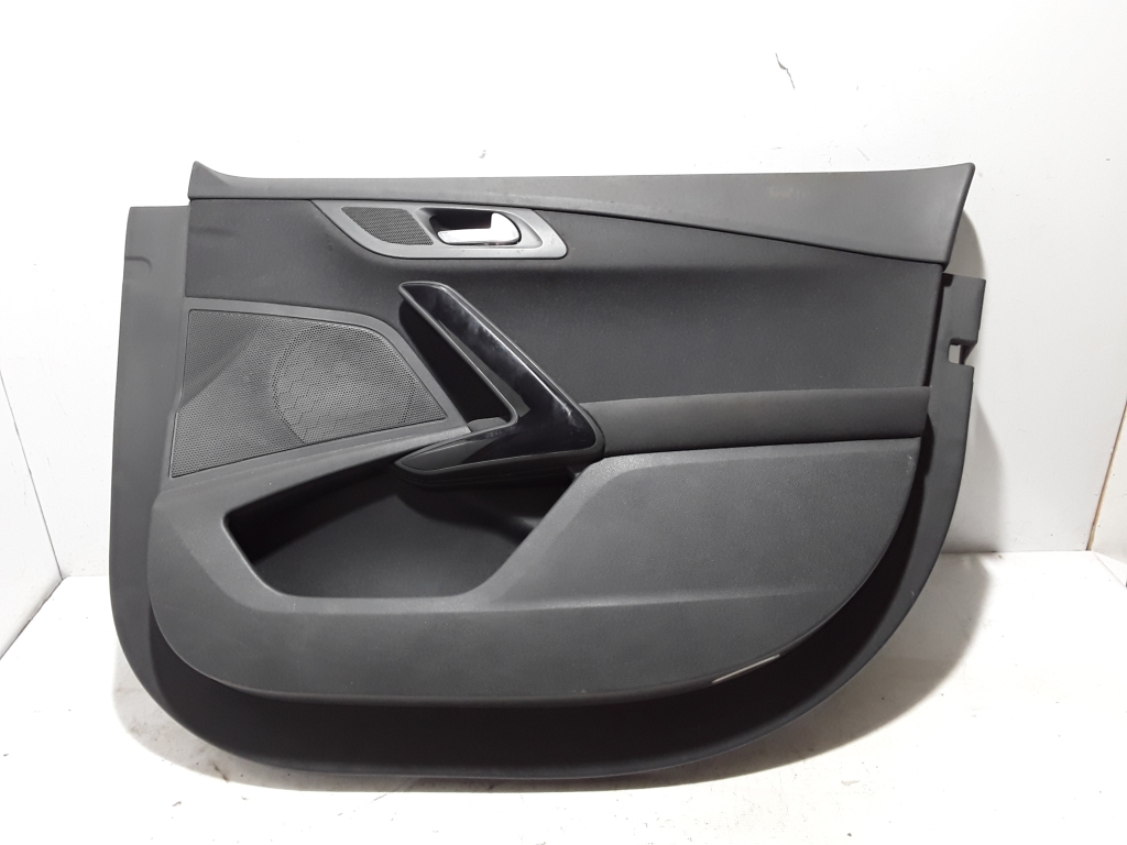 Peugeot 508 (2010–2017) Front door panel 96863073ZE Peugeot 508 (2010–2017) Front door panel 96863073ZE