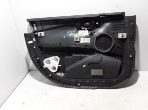 Peugeot 508 (2010–2017) Front door panel 96863073ZE - 2