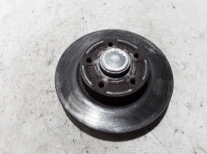 RENAULT Trafic III (2014–2022) Tagumine piduriketas 432022742R - 2