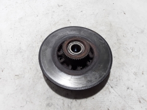   Bremsscheibe hinten  - 432022742R 