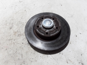 RENAULT Trafic III (2014–2022) Tagumine piduriketas 432022742R - 2