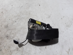 RENAULT Clio III (2005–2012) Sicherheitsgurt hinten 8200552568 - 3