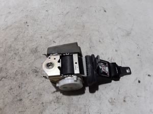 RENAULT Clio III (2005–2012) Sicherheitsgurt hinten 8200518913 - 2