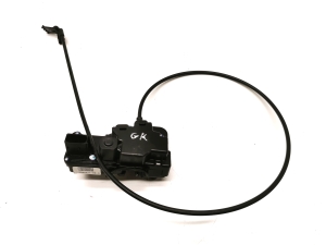 Rear side door lock - 6008911-00-D