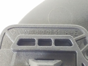 Mercedes Benz E-Class W212 (2009–2015) Katuse sisemine käepide A2048100151 - 3