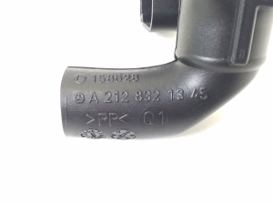 Mercedes Benz E-Class W212 (2009–2015) Kaitsmeploki jahutusmootor A2129060015 - 3