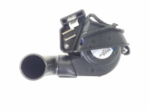 Mercedes Benz E-Class W212 (2009–2015) Kaitsmeploki jahutusmootor A2129060015 - 4