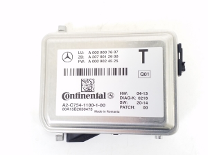 Mercedes Benz E-Class W212 (2009–2015) Esikaamera A0009007607 - 3