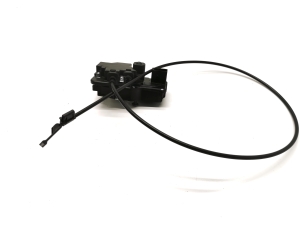 Tesla Model S S (2012–2026) Rear side door lock 6008911-00-D - 5