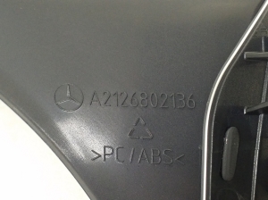 Mercedes Benz E-Class W212 (2009–2015) Other dashboard part A2126802136 - 3