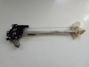 Rear side door window regulator - CM012360