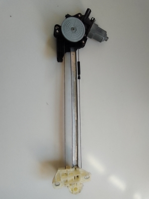 Honda CR-V (2012–2016) Rear side door window regulator CM012360 - 2