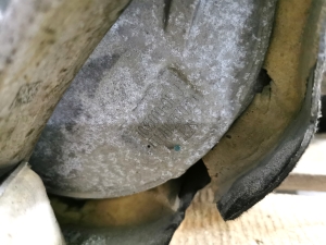 Tesla Model X X (2015–2026) Engine 1035000-01-J - 2