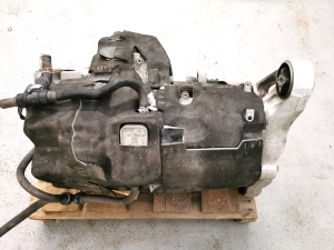Tesla Model X X (2015–2026) Engine 1035000-01-J - 4