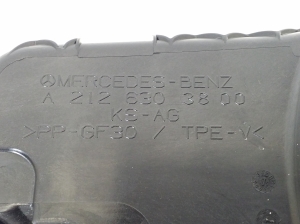Mercedes Benz E-Class W212 (2009–2015) Tankdeckel A2126303800 - 3