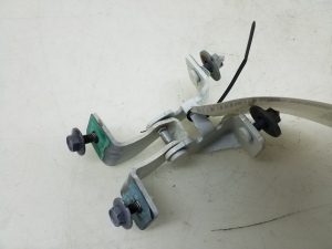 Mercedes Benz B-Class 246 (2011–2017) Trunk lid hinge A1767402800 - 2