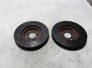 Mercedes Benz CLA-Class W117 (2013–2019) Eesmine piduriketas A2464212712 - 2