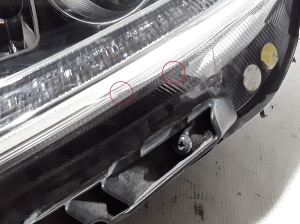 Kia Optima (2015–2026) Scheinwerfer vorne 92101D4170 - 5