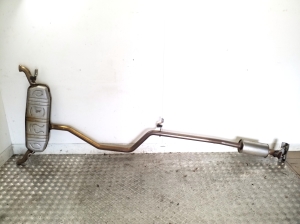 Mercedes Benz A-Class 176 (2012–2018) Muffler A1764910500 - 3