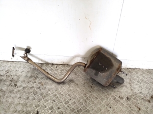 LEXUS IS (2013–2020) Muffler 13616
