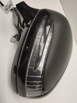 Mercedes Benz SLK-Class 172 (2011–2026) Side mirror and its parts A1728105916 - 3