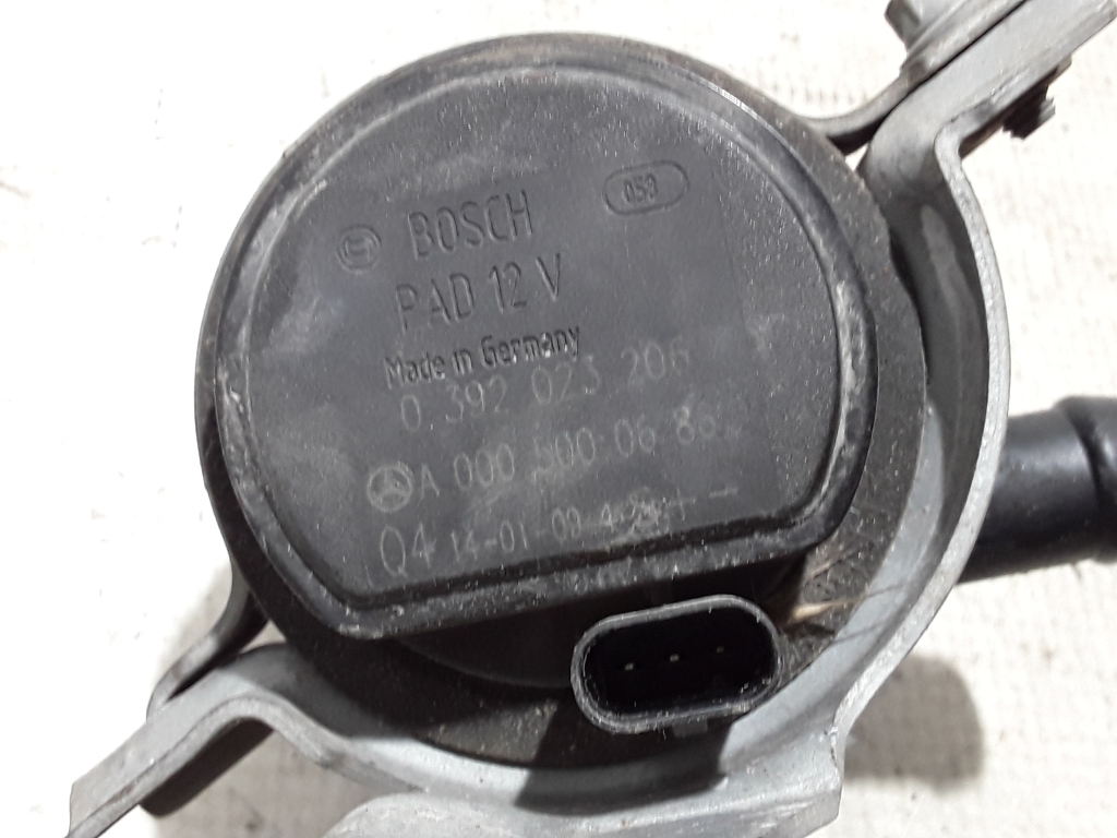 MERCEDES-BENZ CLA-Class C117 (2013-2016) Motor de circulație a apei A0005000686 21072045