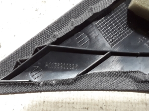 Mercedes Benz CLA-Class W117 (2013–2019) Esipiilari siseviimistlus A1176900325 - 3