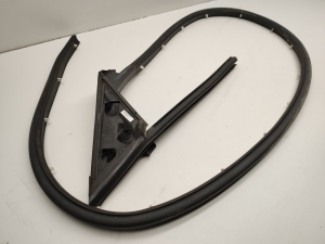 Mercedes Benz SLK-Class 172 (2011–2026) Front door rubber seal A1727200278 - 3