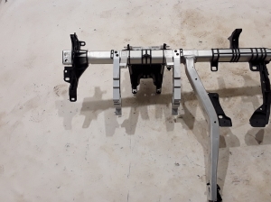 Mercedes Benz CLA-Class W117 (2013–2019) Armatuurlaua tala A1766801455 - 2