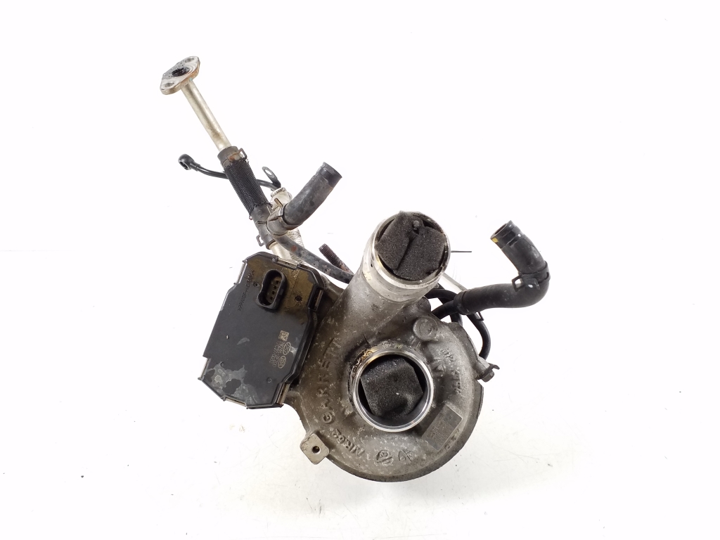 Kia Sportage (2010–2016) Turbo ja selle osad