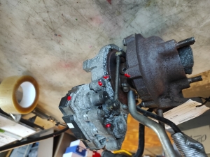 Kia Sportage (2010–2016) Turbo ja selle osad - 2