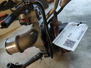Kia Sportage (2010–2016) Turbo ja selle osad - 4