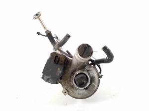 Kia Sportage (2010–2016) Turbo ja selle osad