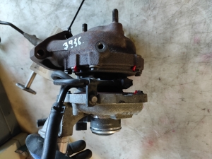 Kia Sportage (2010–2016) Turbo ja selle osad - 5