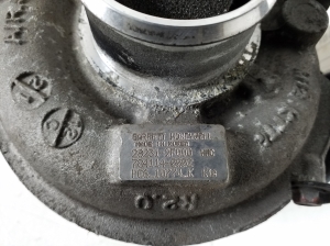 Kia Sportage (2010–2016) Turbo ja selle osad - 8