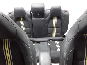 Mercedes Benz CLA-Class W117 (2013–2019) Salons un tā detaļas - 2