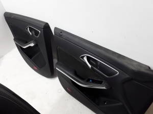 Mercedes Benz CLA-Class W117 (2013–2019) Salons un tā detaļas - 5