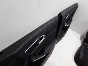 Mercedes Benz CLA-Class W117 (2013–2019) Salons un tā detaļas - 8
